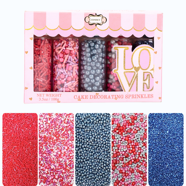 Fusion Mashup Sprinkles FM Multipack 38 | 140g