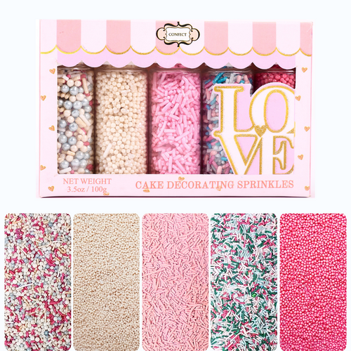 Fusion Mashup Sprinkles FM Multipack 39 | 140g