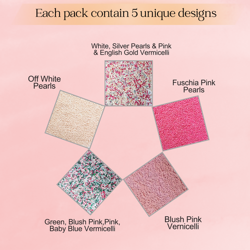 Fusion Mashup Sprinkles FM Multipack 39 | 140g