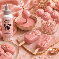 Blush Pink | Edible Candy Color 60ml