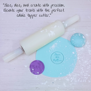 Toppers Cutters | Celebration Topper Cutter | Cake & Cupcake Decorating (MDay-Cutters-04)