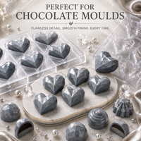 Steel Grey | Edible Candy Color 60ml