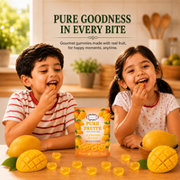 Mango Dream Whirls Gummies