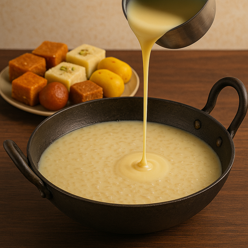 Sweet Mate Milk 190g