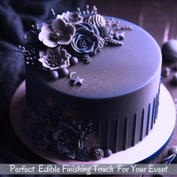 Purple Fondant | Edible Sugarpaste 250 Gm
