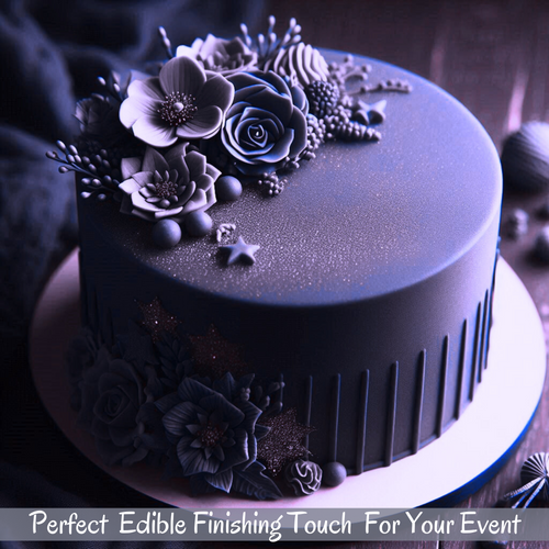 Purple Fondant | Edible Sugarpaste 250 Gm