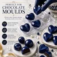 Navy | Edible Candy Color 60ml