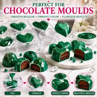 Emerald Green | Edible Candy Color 60ml