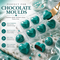 Truly Teal | Edible Candy Color 60ml