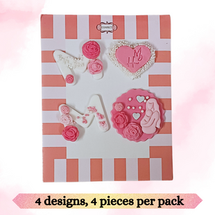 Edible Mother's Day Topper 04