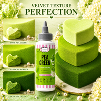 Pea Green | Edible Candy Color 60ml