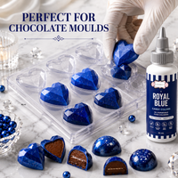 Royal Blue | Edible Candy Color 60ml