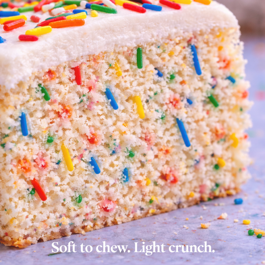 Rainbow Sprinkles for Decoration 01 | 120 g