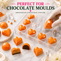 Citrus Orange | Edible Candy Color 60ml