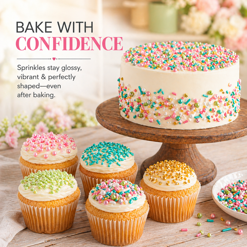 Fusion Mashup Sprinkles FM Multipack 3 | 140g