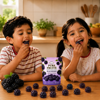 Blackberry Bang Gummies
