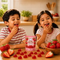 Strawberry Berry Blast Gummies