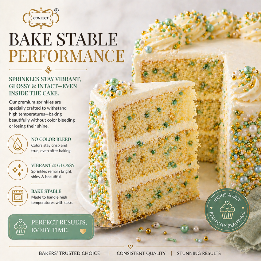 Fusion Mashup Sprinkles FM Multipack 9 | 140g