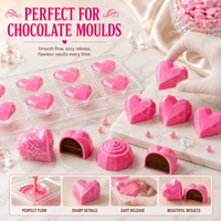 Candy Pink | Edible Candy Color 60ml