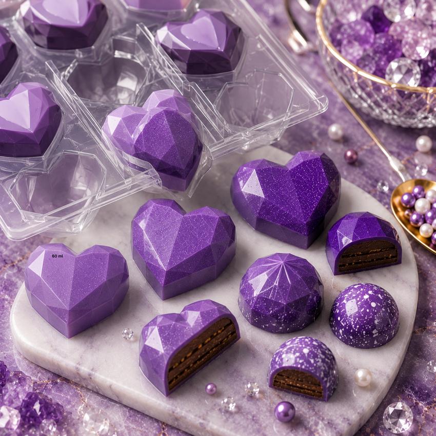 Purple | Edible Candy Color 60ml