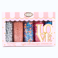 Fusion Mashup Sprinkles FM Multipack 40 | 140g