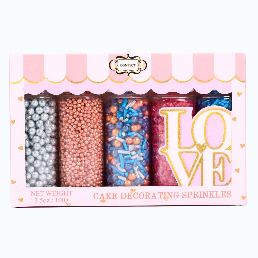 Fusion Mashup Sprinkles FM Multipack 40 | 140g