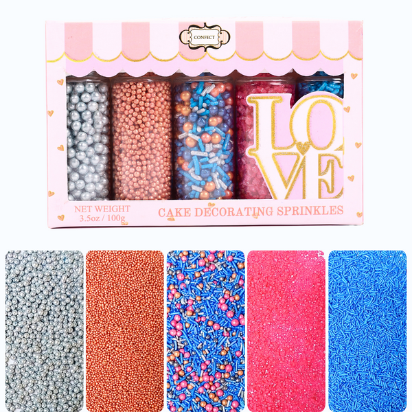Fusion Mashup Sprinkles FM Multipack 40 | 140g