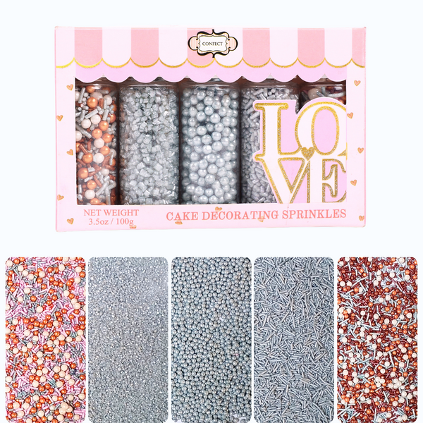 Fusion Mashup Sprinkles FM Multipack 42 | 140g