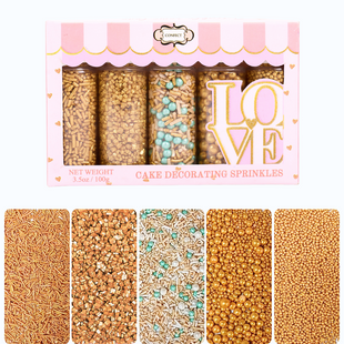 Fusion Mashup Sprinkles FM Multipack 43 100 gms