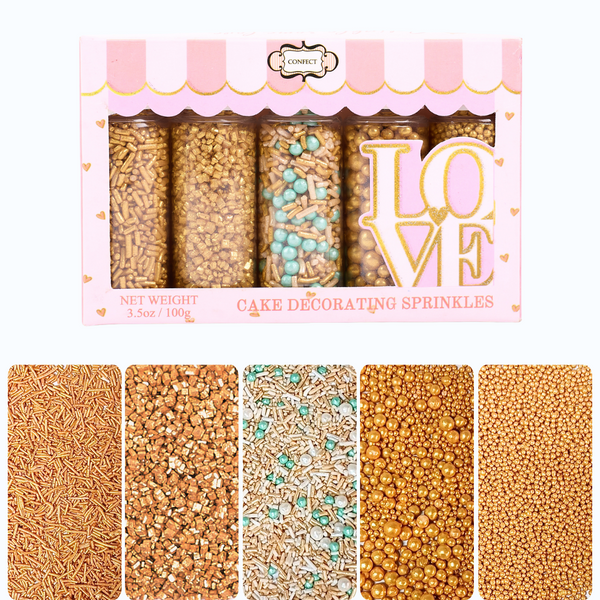 Fusion Mashup Sprinkles FM Multipack 43 | 140g