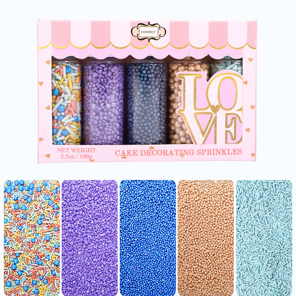 Fusion Mashup Sprinkles FM Multipack 44 | 140g