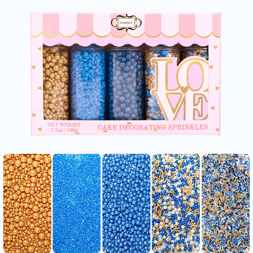 Fusion Mashup Sprinkles FM Multipack 46 | 140g