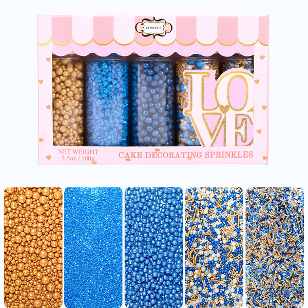 Fusion Mashup Sprinkles FM Multipack 46 | 140g