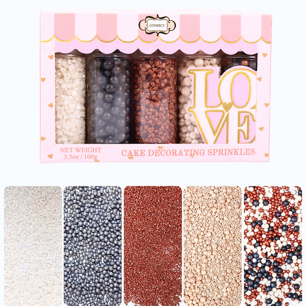 Fusion Mashup Sprinkles FM Multipack 49 | 140g