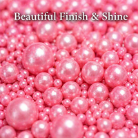 Sprinkles for Cakes & Cupcakes Decoration | USP-27(Valentine Pink)