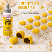Canary Yellow | Edible Candy Color 60ml