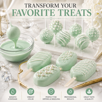 Mint Green | Edible Candy Color 60ml