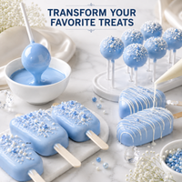 Baby Blue | Edible Candy Color 60ml
