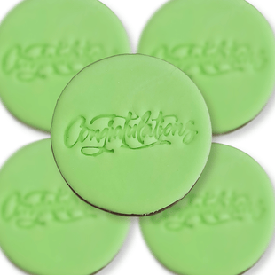 Toppers Cutters | Celebration Topper Cutter | Cake & Cupcake Decorating Supplies (Congratulations)