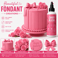 Candy Blush | Edible Gel Color 60ml