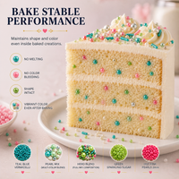 Fusion Mashup Sprinkles FM Multipack 15 | 140g