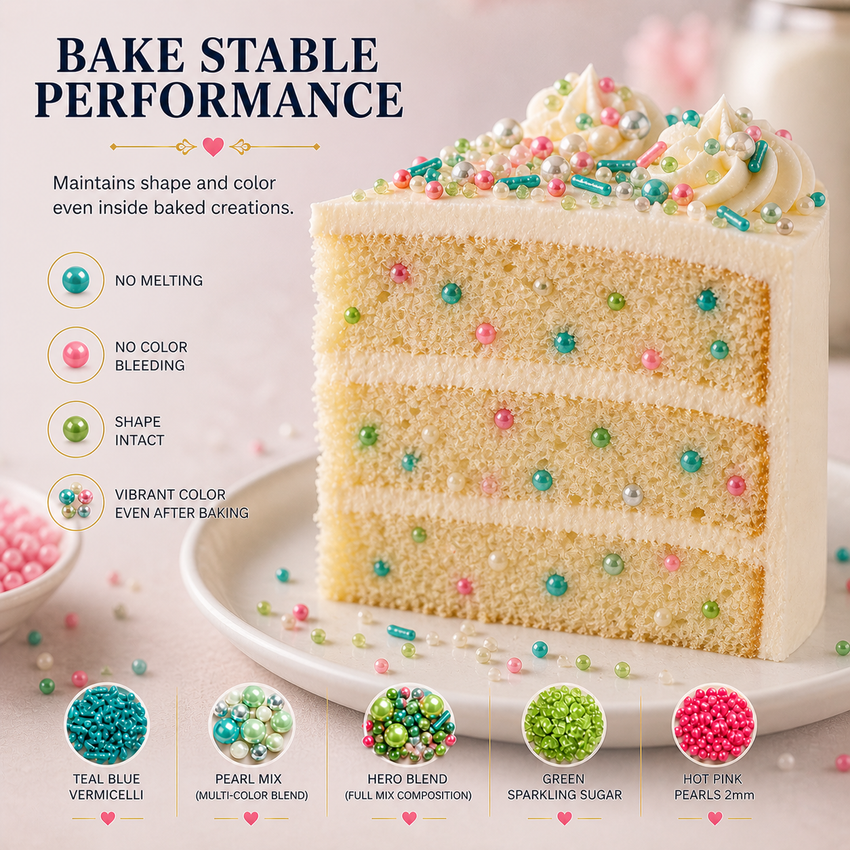 Fusion Mashup Sprinkles FM Multipack 15 | 140g