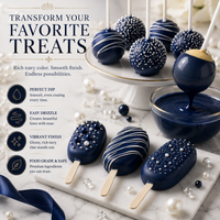 Navy | Edible Candy Color 60ml