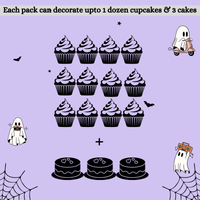 Halloween Sprinkles Mashup HM 1 120 gms