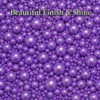 Sprinkles for Cakes & Cupcakes Decoration | USP-1(Purple)
