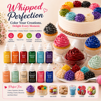 Core Baking | Pack of 12 Edible Water Color