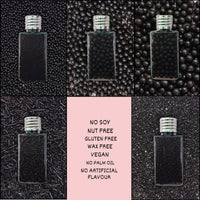 Sprinkles for Cakes & Cupcakes Decoration | USP-19(Black)