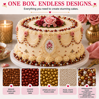 Fusion Mashup Sprinkles FM Multipack 52 | 140g