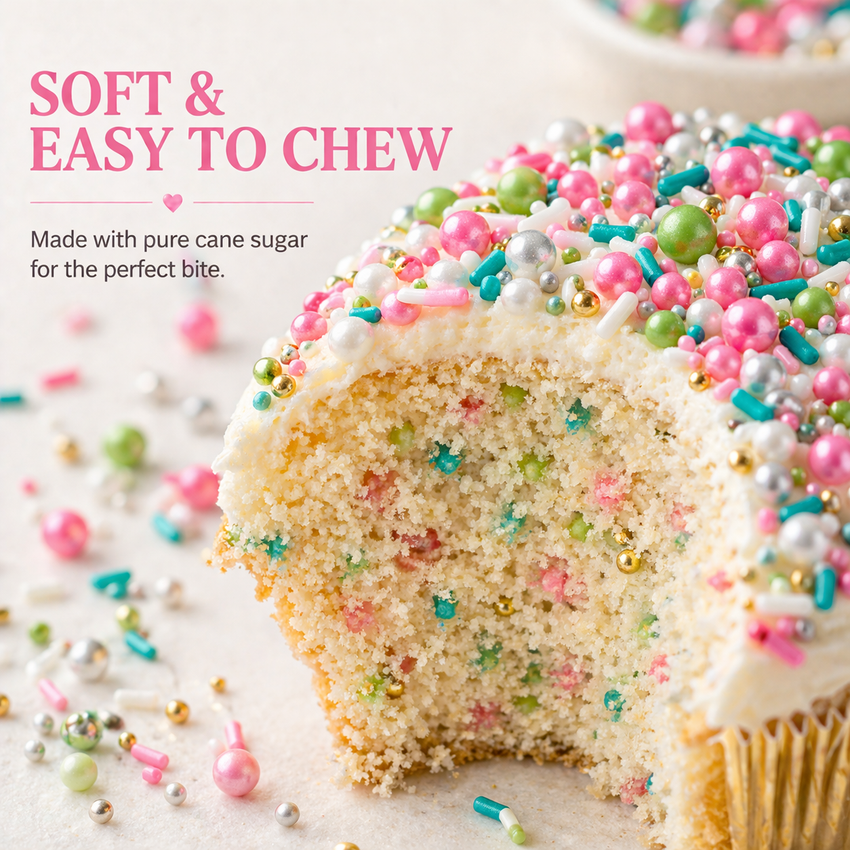 Fusion Mashup Sprinkles FM Multipack 3 | 140g