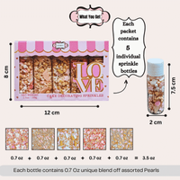 Girls Baby Shower Sprinkles